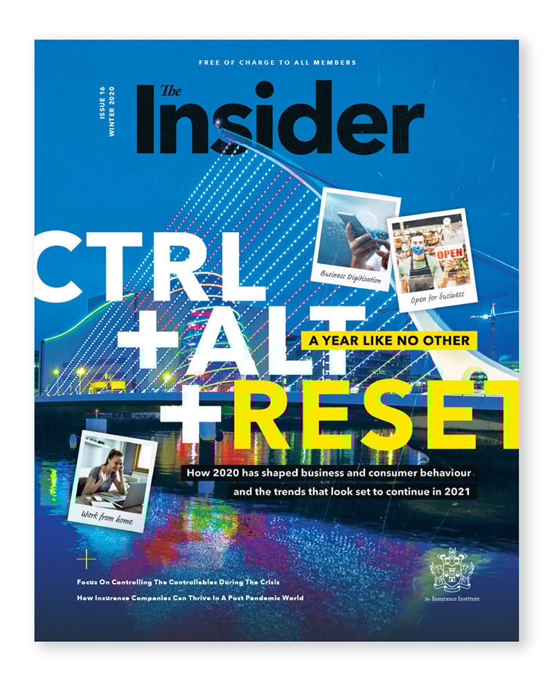 Insider 16 Cover