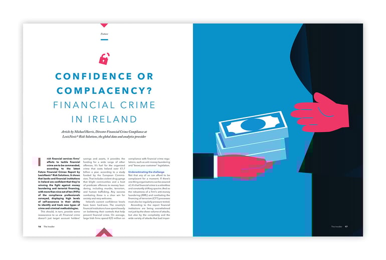 Insider 16 Financial Crime in Ireland