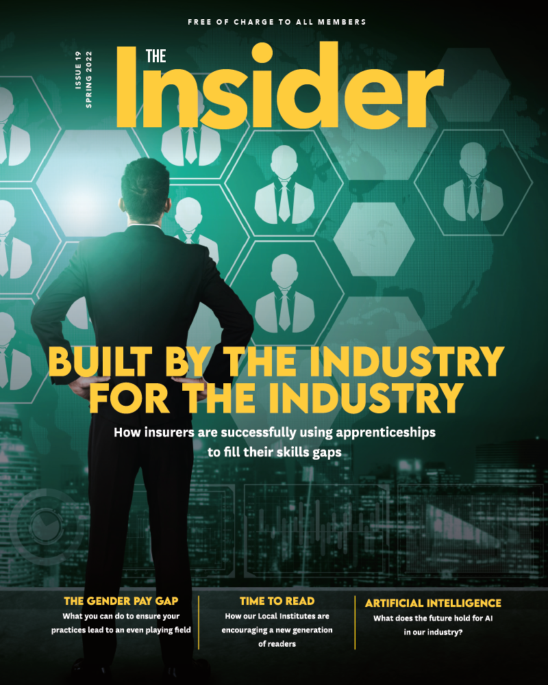 Insider 19 - Cover